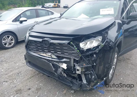 2021 Toyota Rav4 Limited from USA, damaged, VIN JTMN1RFV6MD077917